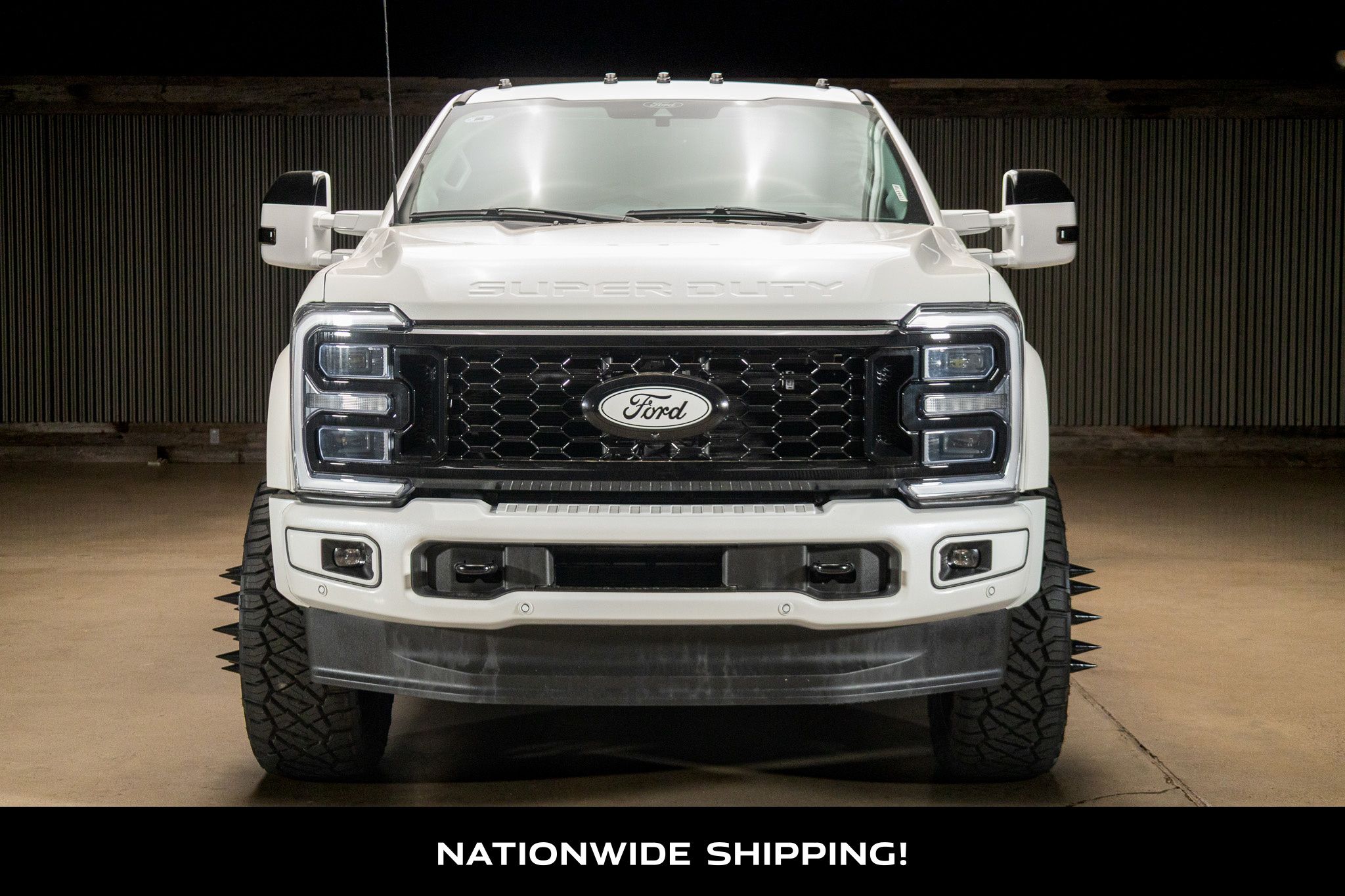 2024 Ford F-450 photo 2