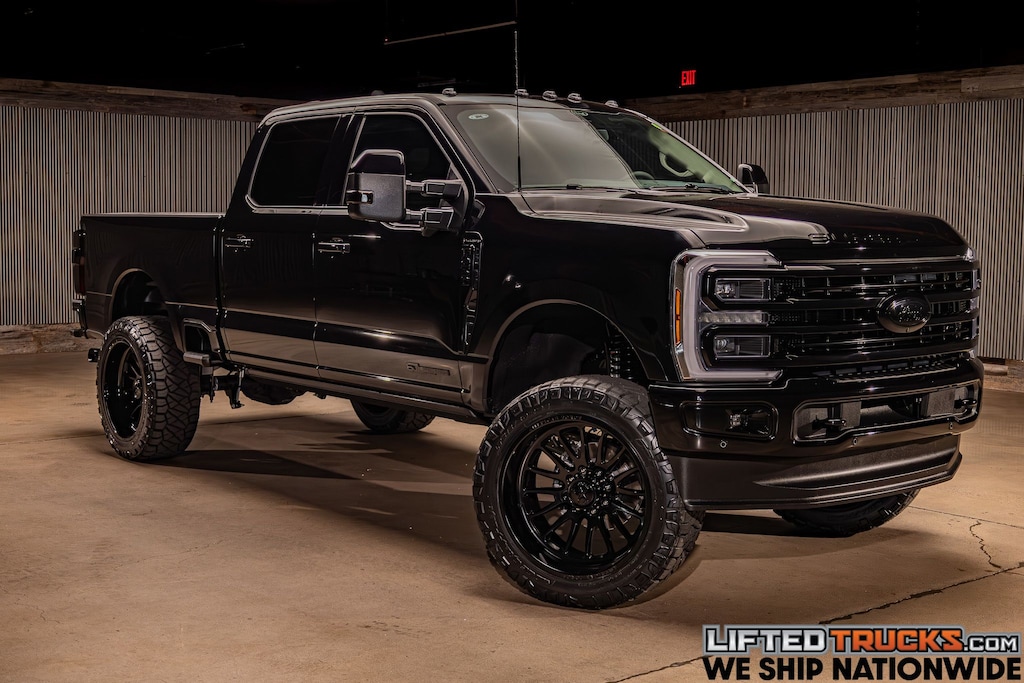 Used 2026 Ford F-250SD Platinum Plus Truck Crew Cab