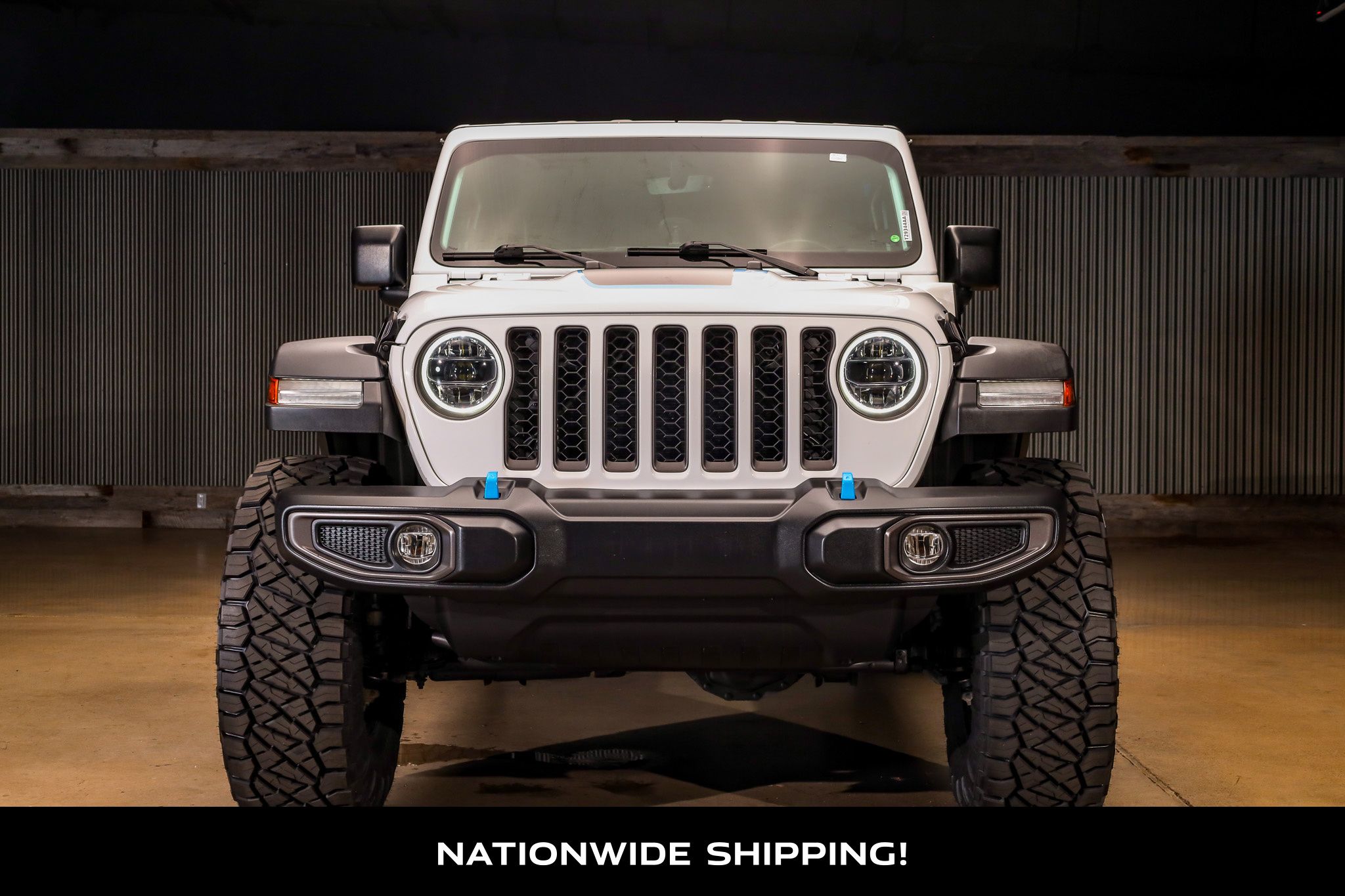 2023 Jeep Wrangler Rubicon 4xe photo 2