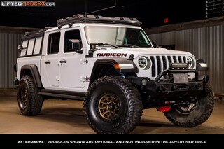 Used 2020 Jeep Gladiator Rubicon Truck Crew Cab in Phoenix, AZ