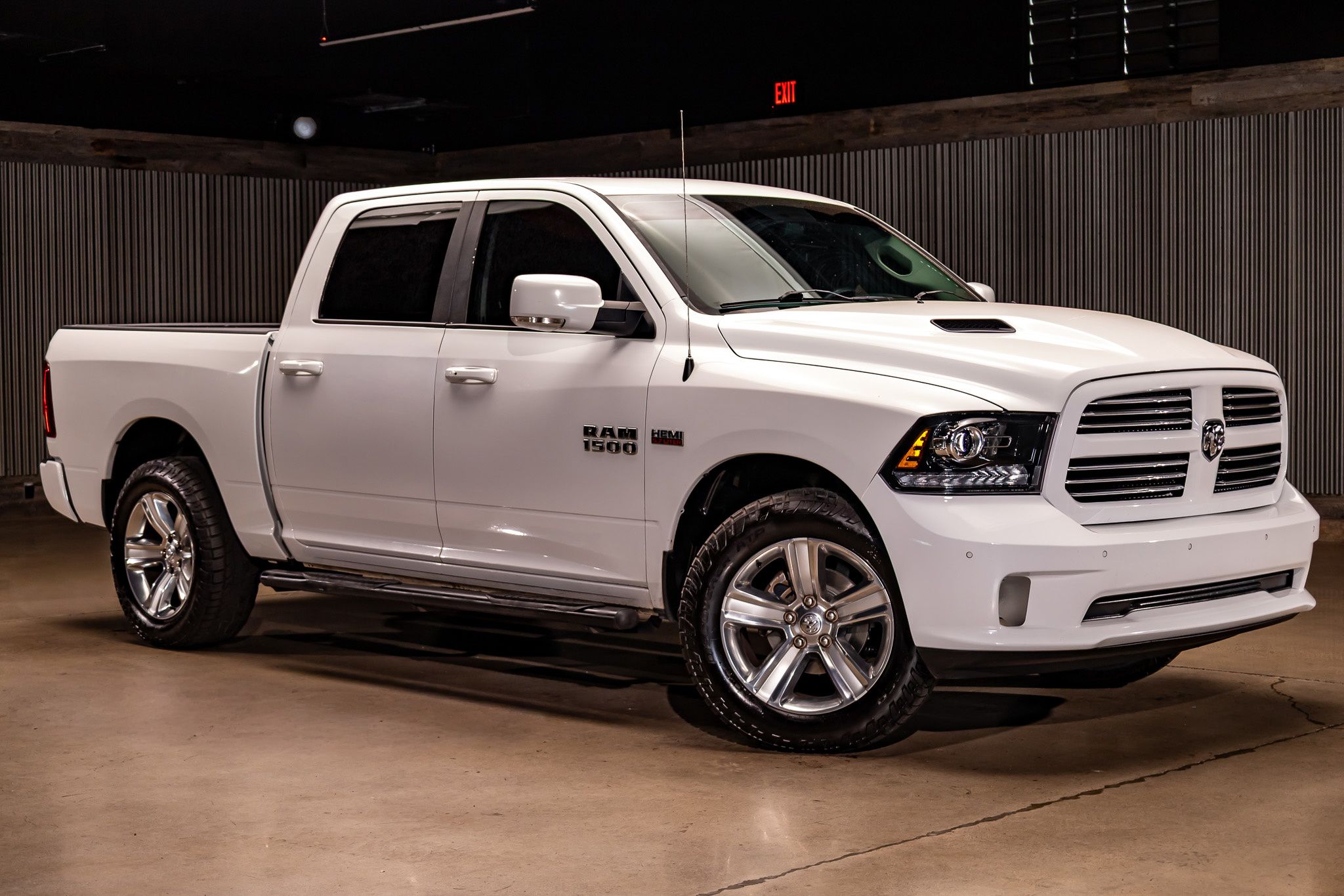 2015 RAM Ram 1500