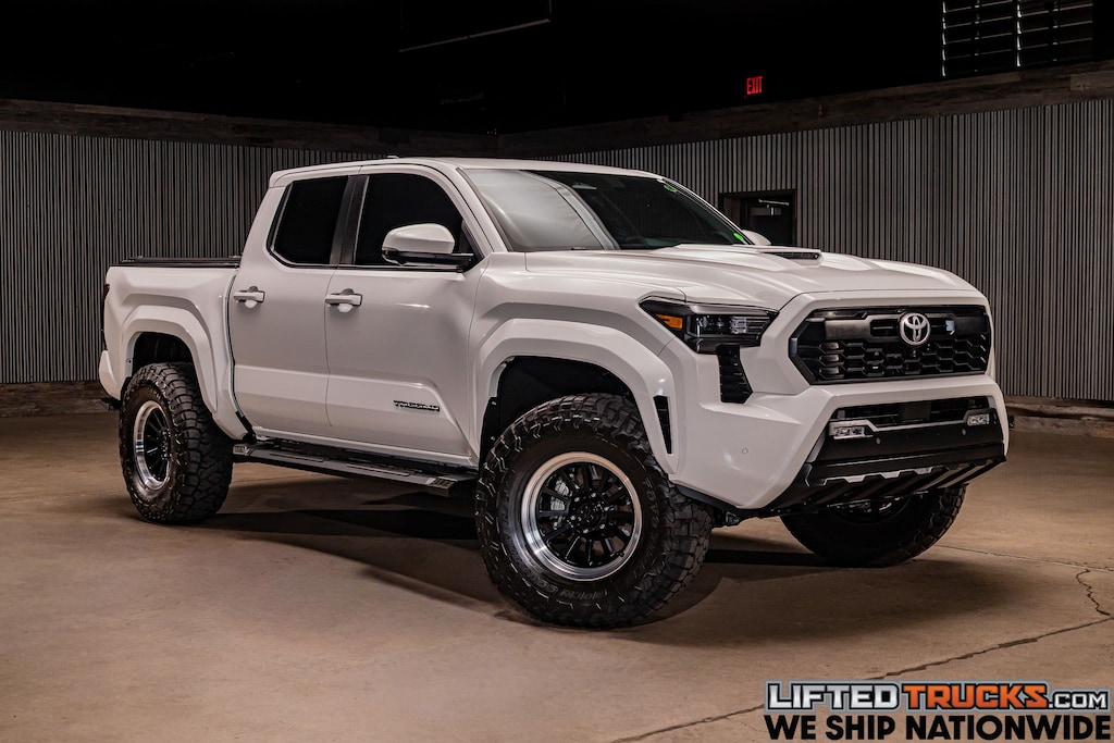 Used 2024 Toyota Tacoma Hybrid TRD Sport Truck Double Cab