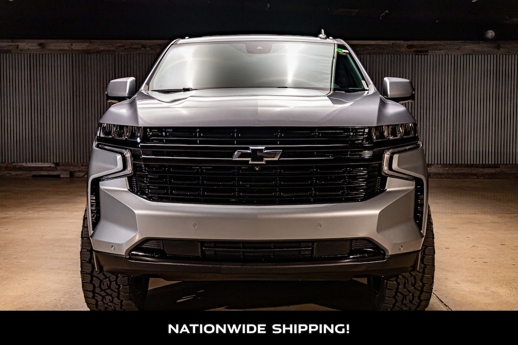 Used 2024 Chevrolet Suburban RST SUV