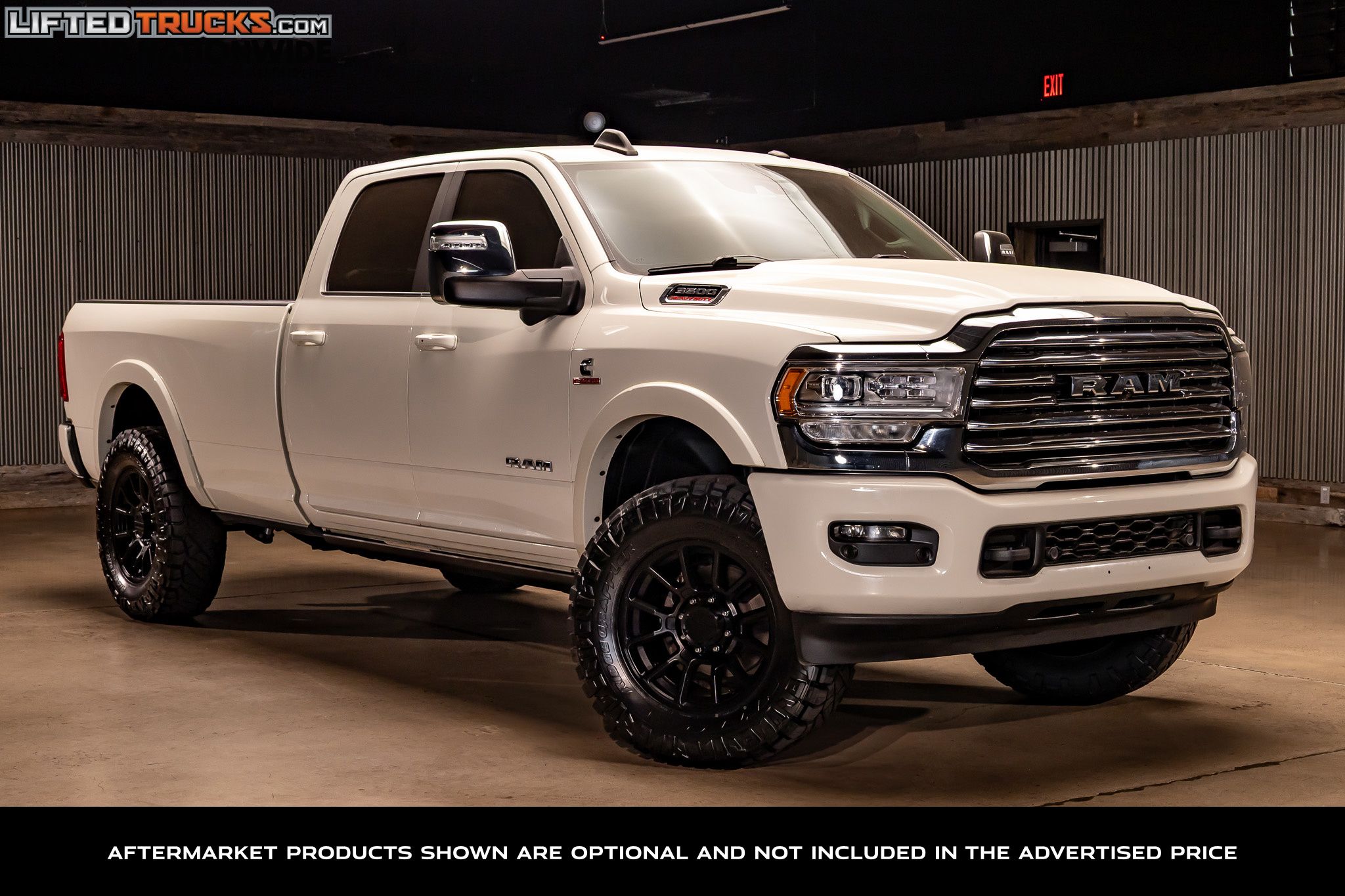 2024 Ram Ram Pickup 3500 Limited Longhorn