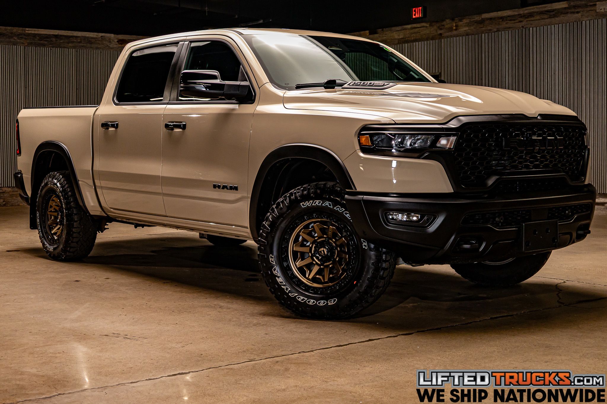 2025 RAM Ram 1500 Pickup Rebel's photo