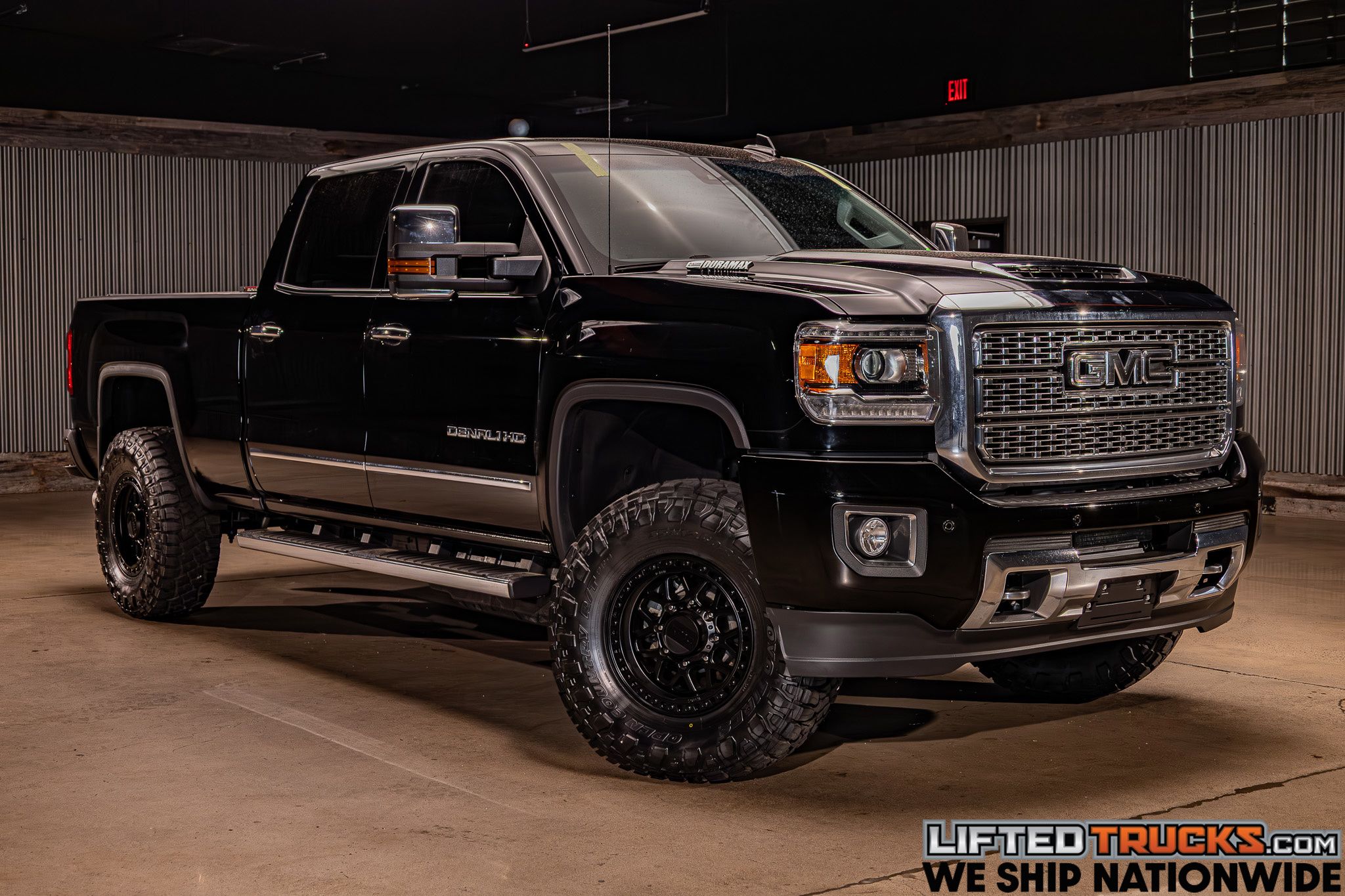 2019 GMC Sierra 3500 Denali HD