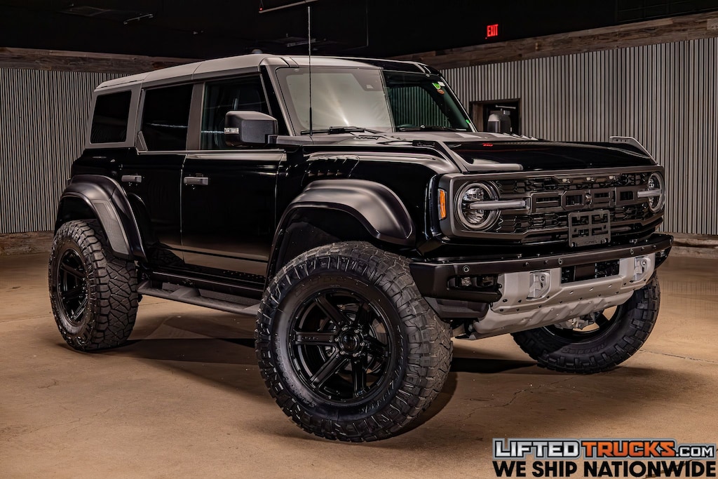 Used 2024 Ford Bronco Raptor SUV