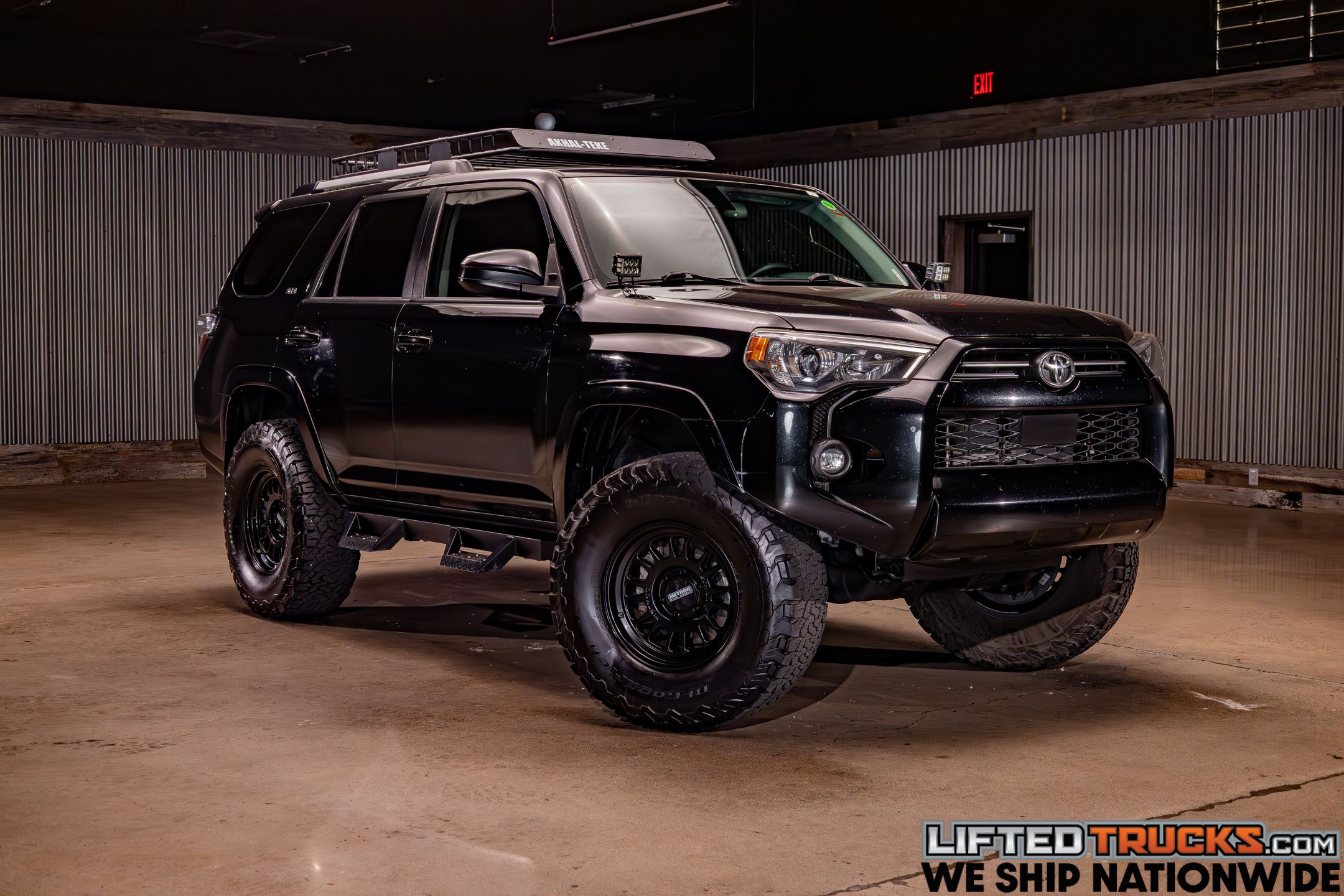 2021 Toyota 4Runner SR5 4WD V6's photo