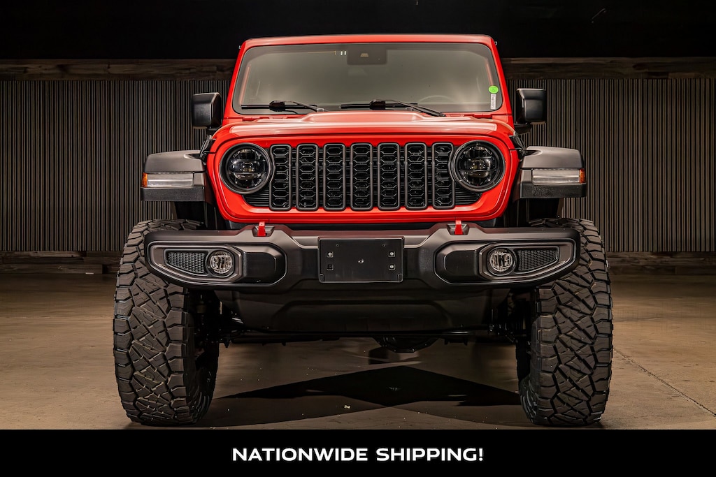 Used 2024 Jeep Wrangler Rubicon SUV