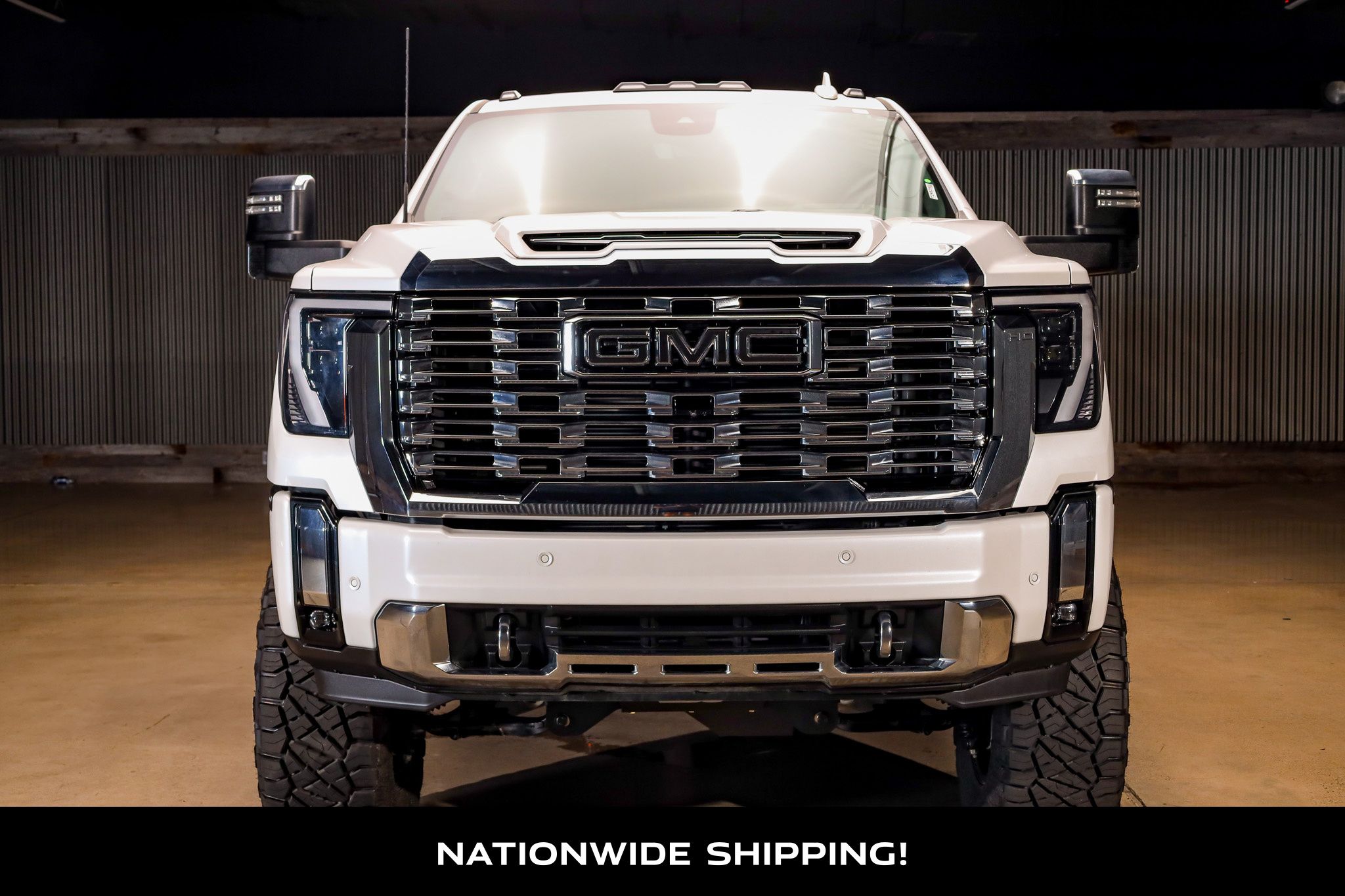 2024 Gmc Sierra HD Denali photo 2