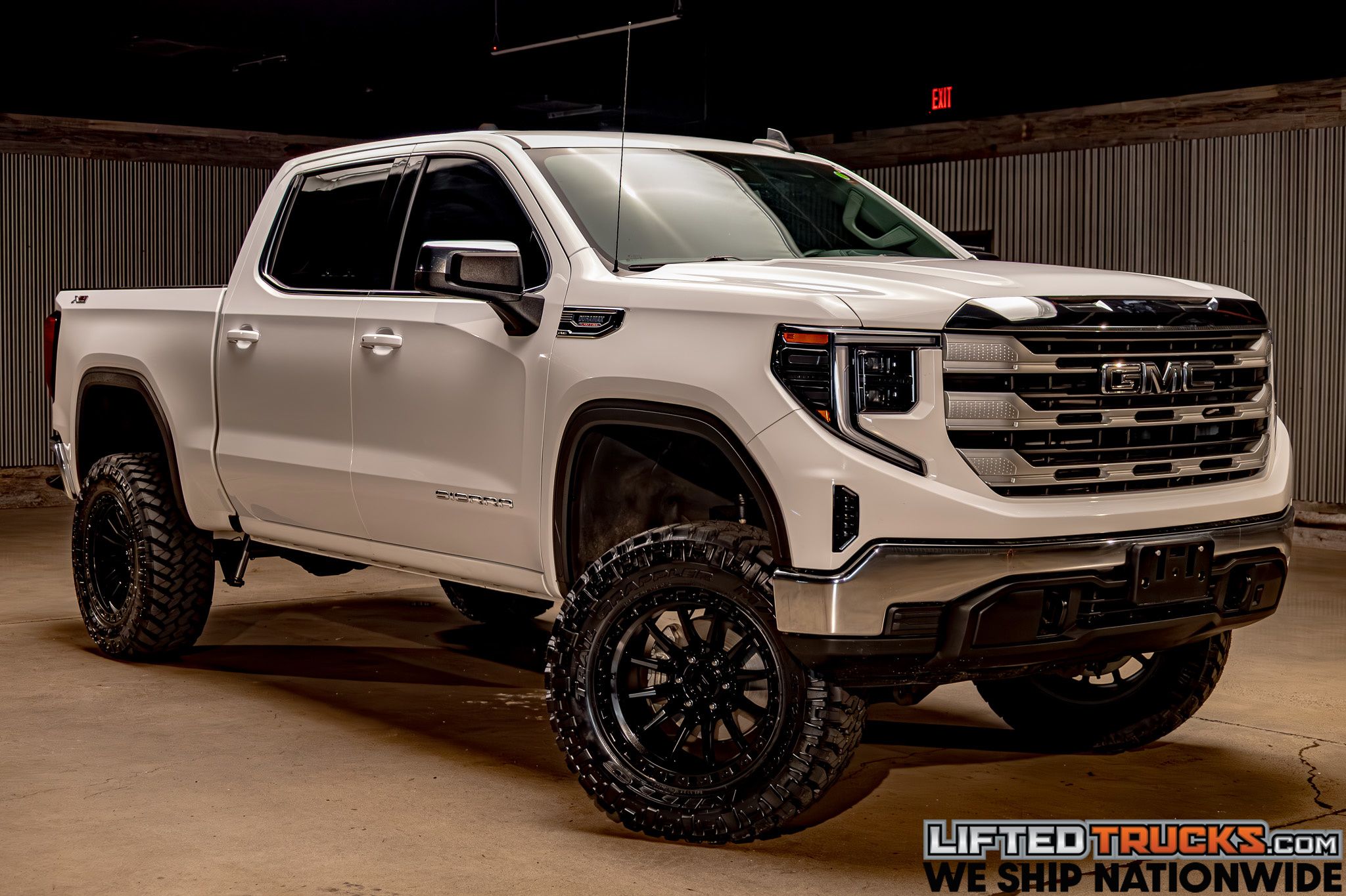 2023 GMC Sierra 1500 SLE's photo