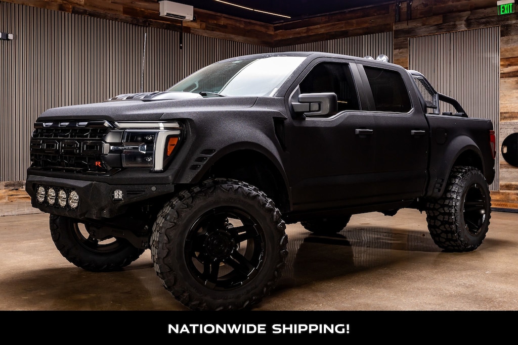 Used 2024 Ford F-150 STX So Flo Customs Edition Truck SuperCrew Cab