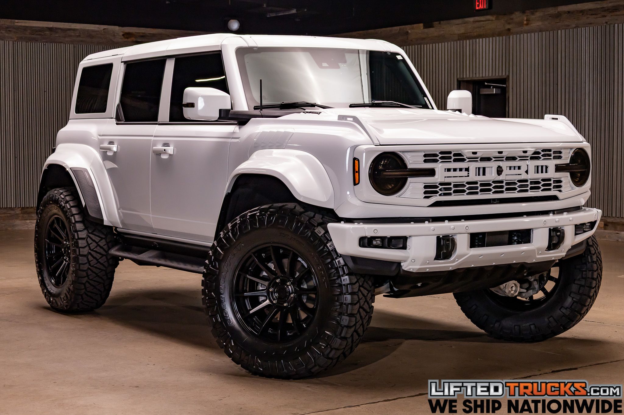 2023 Ford Bronco 4-Door Raptor's photo