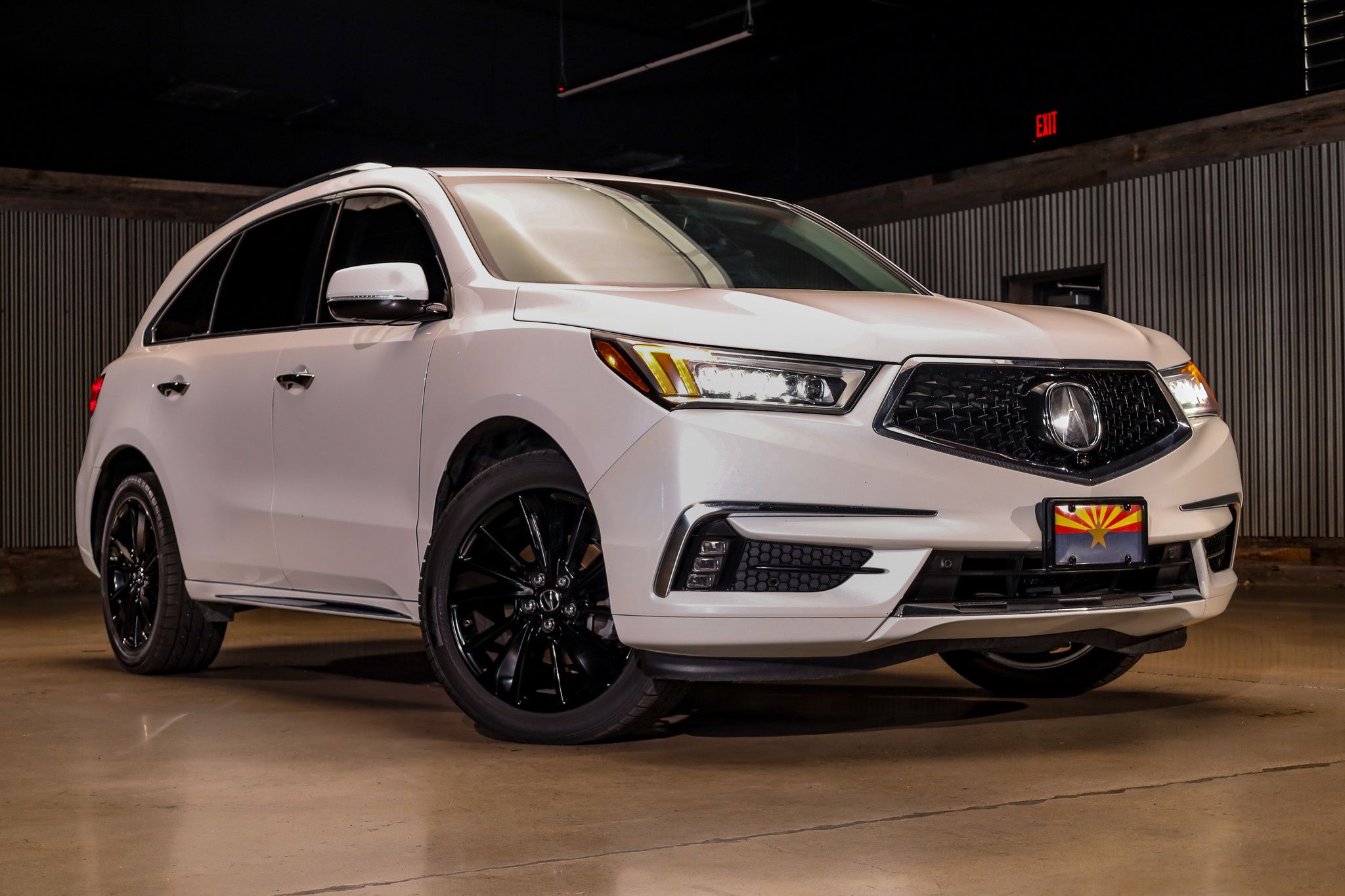 2020 Acura MDX