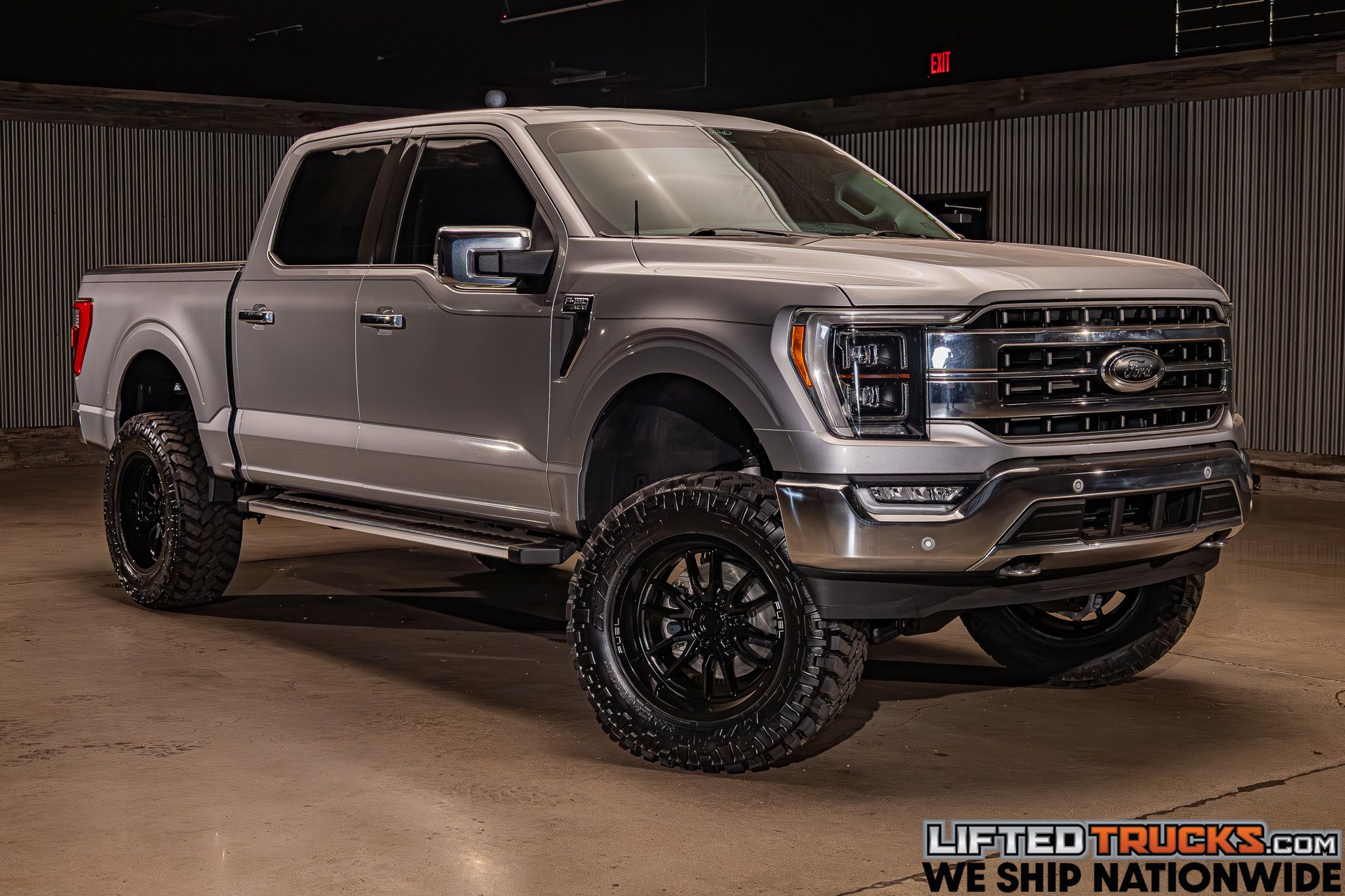 2022 Ford F-150 Lariat 4x4 SuperCrew 5-1/2 Box's photo