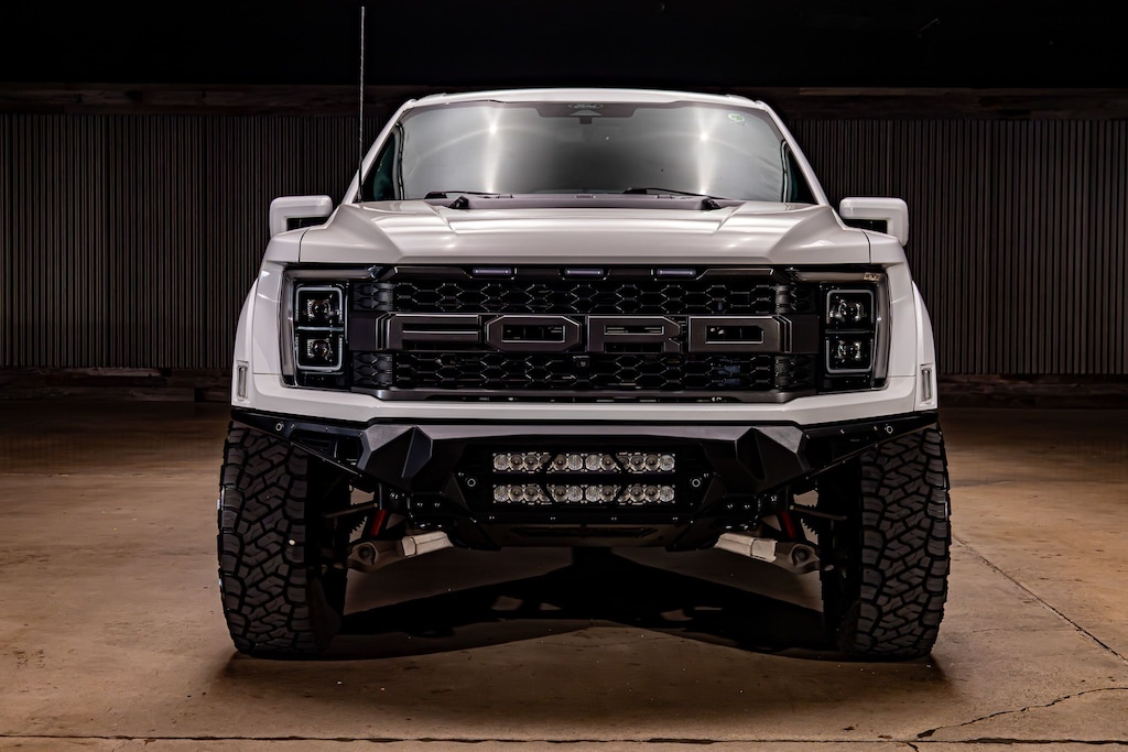 Used 2022 Ford F-150 Raptor Truck SuperCrew Cab