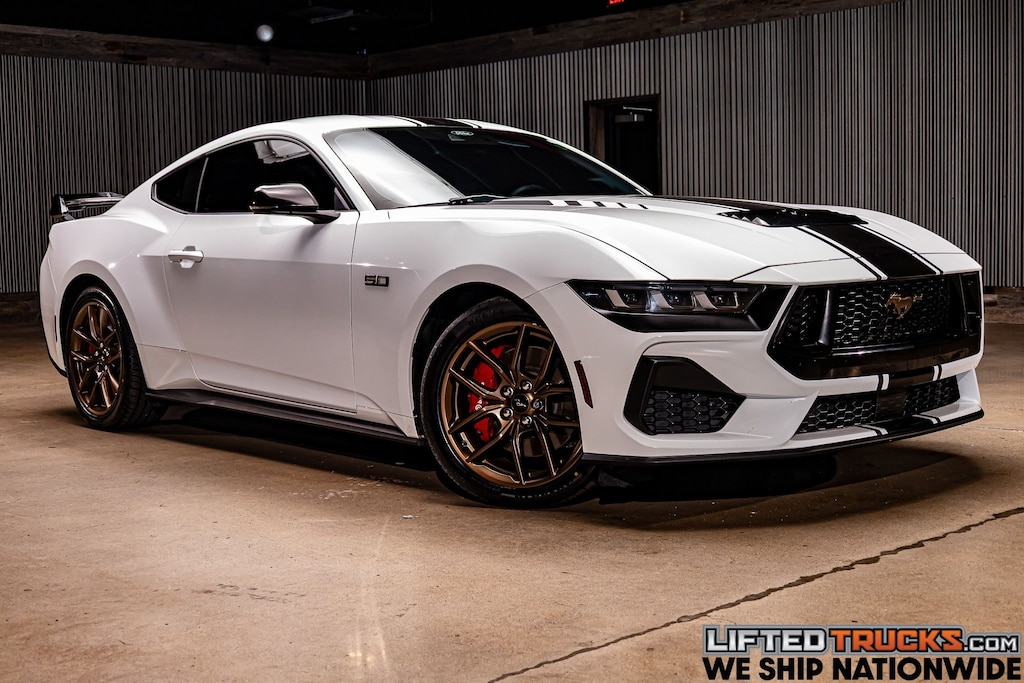 Used 2024 Ford Mustang GT Premium Coupe