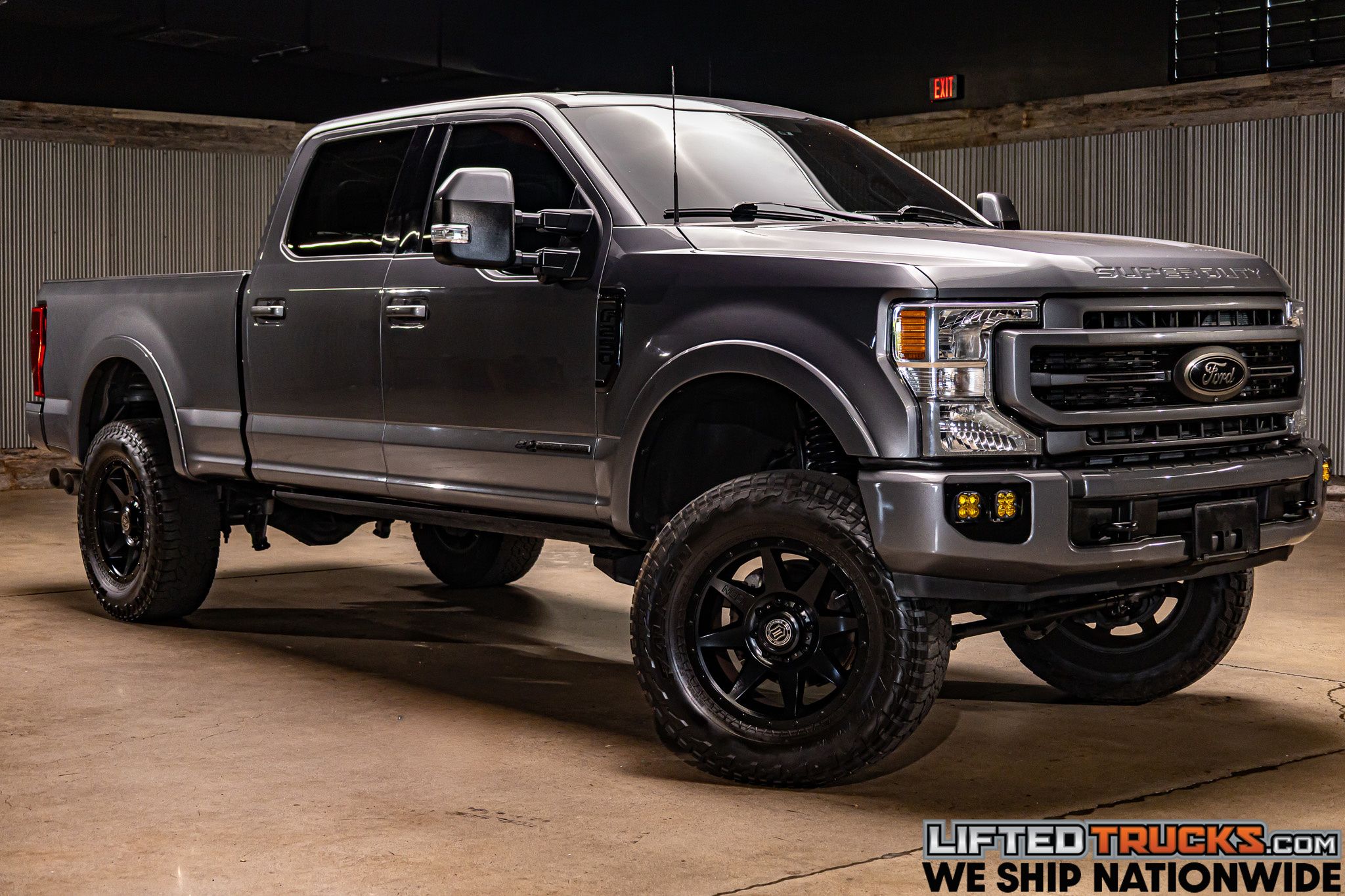 2022 Ford F-250 Super Duty Lariat's photo