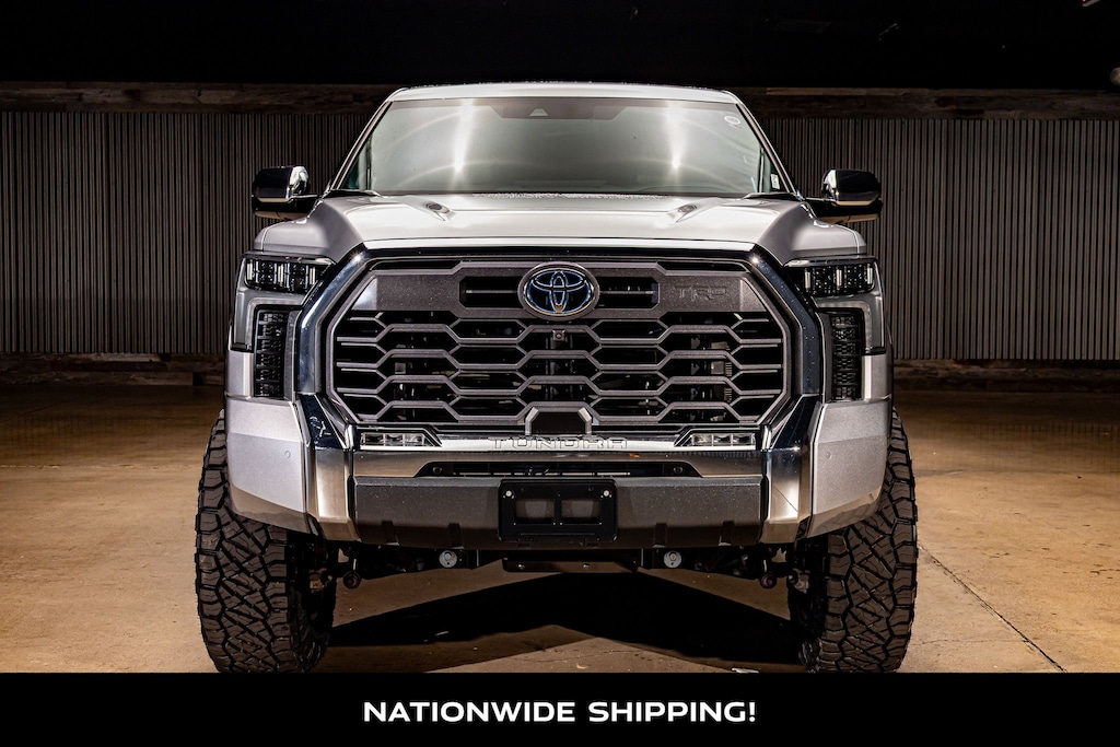 Used 2024 Toyota Tundra Hybrid 1794 Edition Truck CrewMax