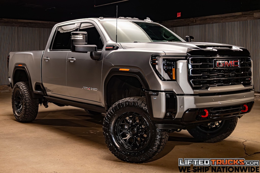 Used 2025 GMC Sierra 2500HD AT4 Truck Crew Cab