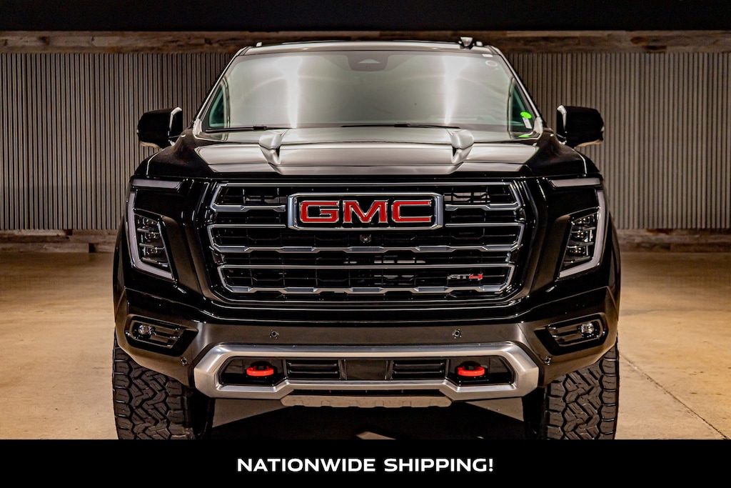 Used 2025 GMC Yukon AT4 SUV