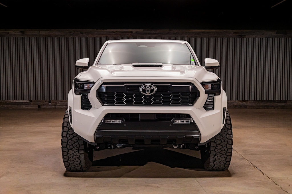 Used 2024 Toyota Tacoma Hybrid TRD Sport Truck Double Cab