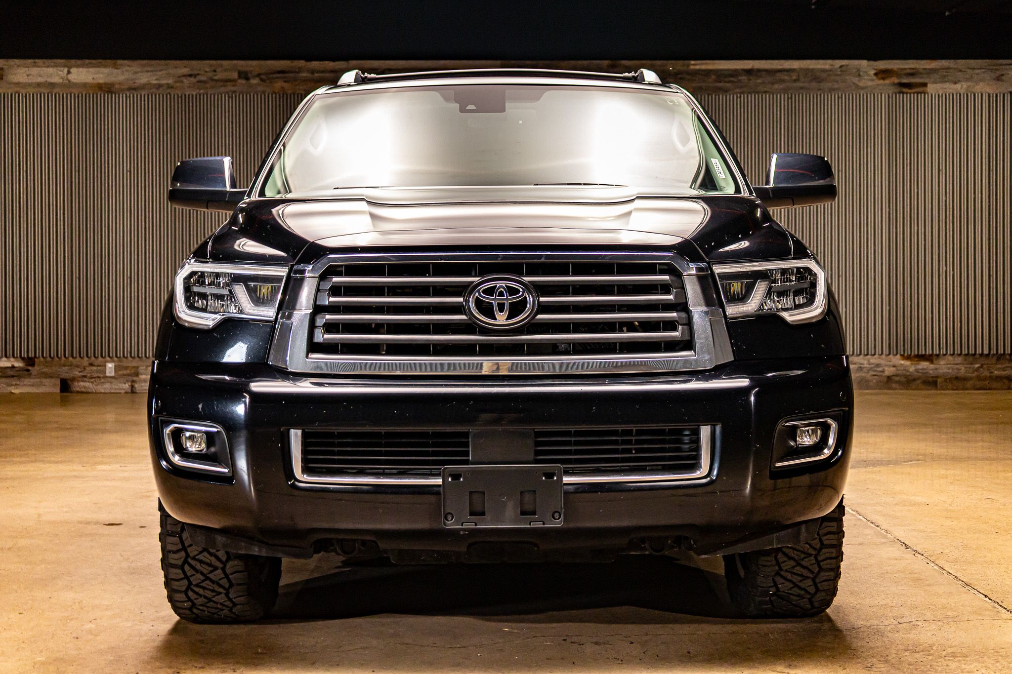 2022 Toyota Sequoia Limited photo 2