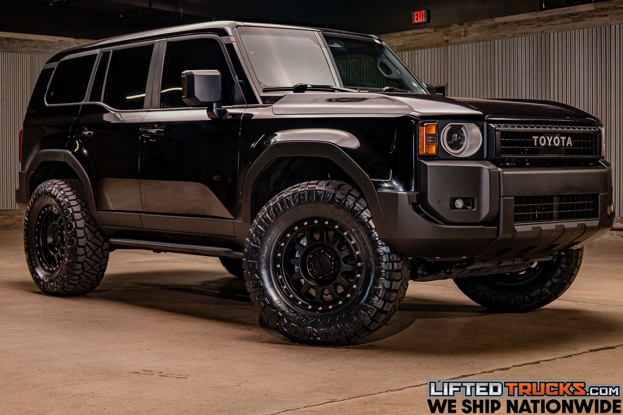 2024 Toyota Land Cruiser