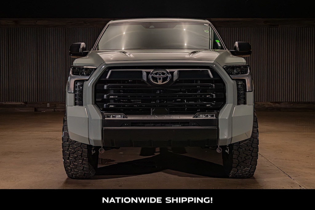 Used 2026 Toyota Tundra SR5 Truck CrewMax