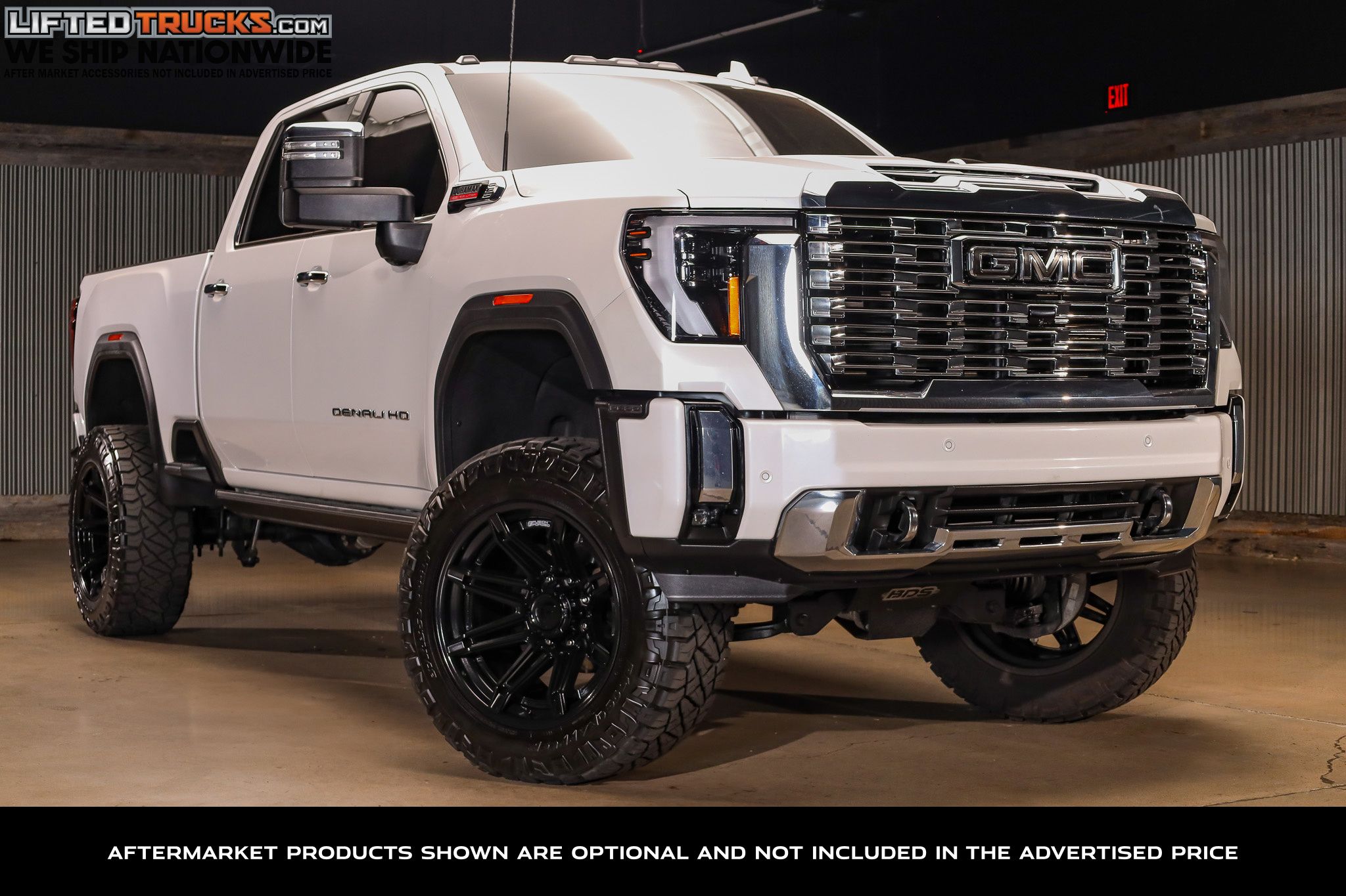 2024 GMC Sierra 2500HD Denali