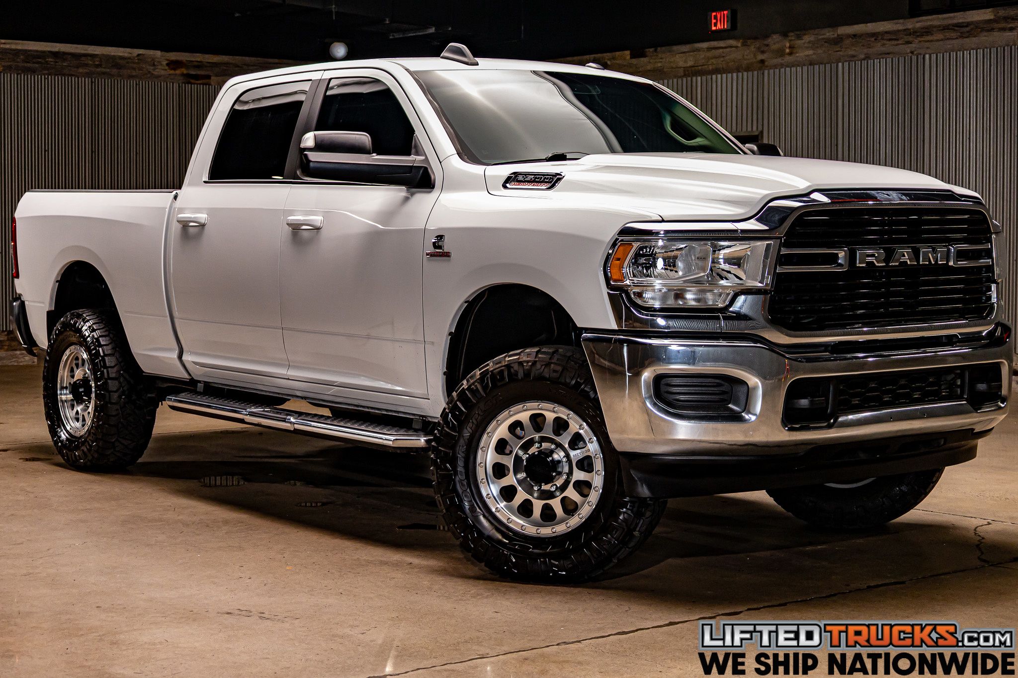 2020 RAM Ram 2500 Pickup Big Horn's photo
