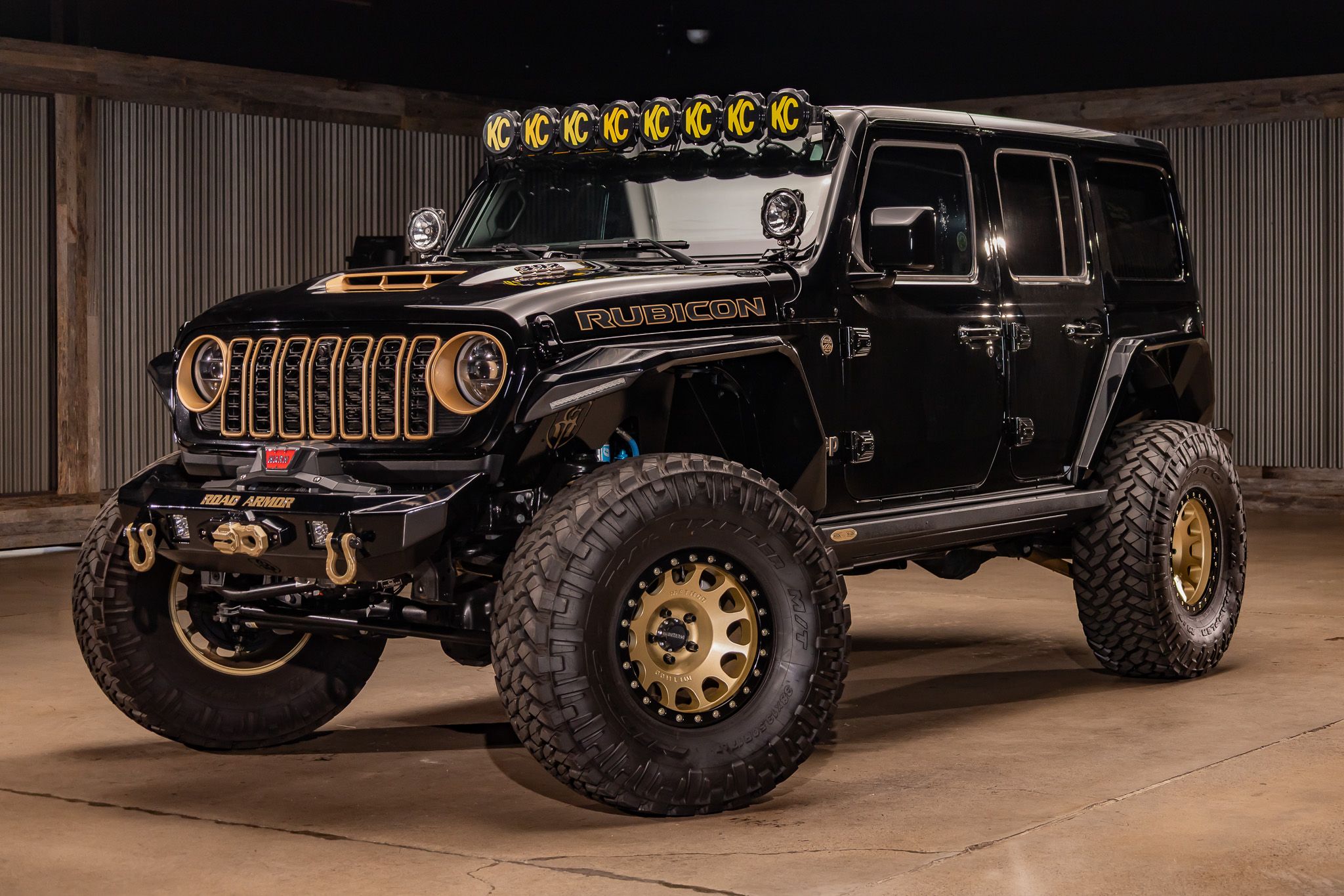 2024 Jeep Wrangler Rubicon 392 photo 2
