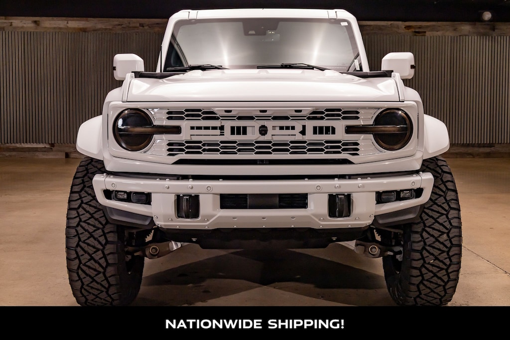 Used 2023 Ford Bronco Raptor SUV