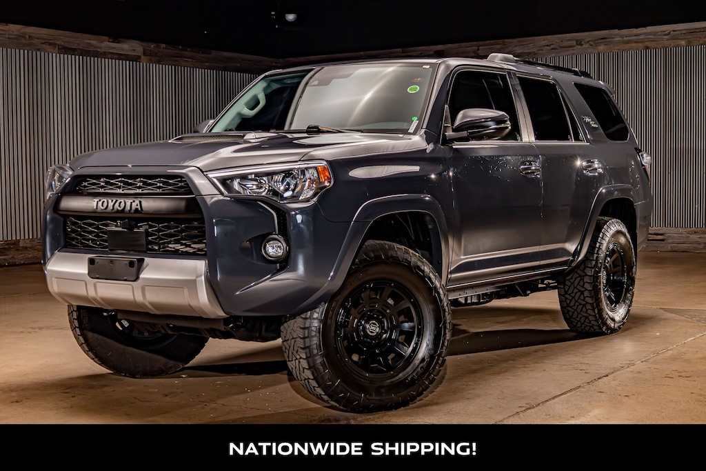 Used 2024 Toyota 4Runner TRD Off-Road Premium SUV