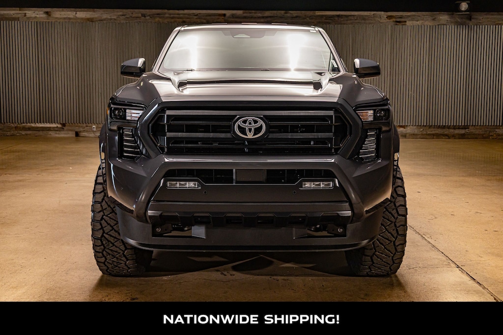 Used 2025 Toyota Tacoma SR5 Truck Double Cab