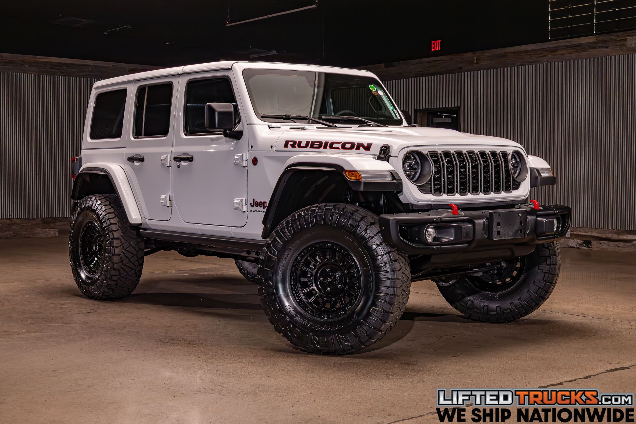 2025 Jeep Wrangler Rubicon X's photo