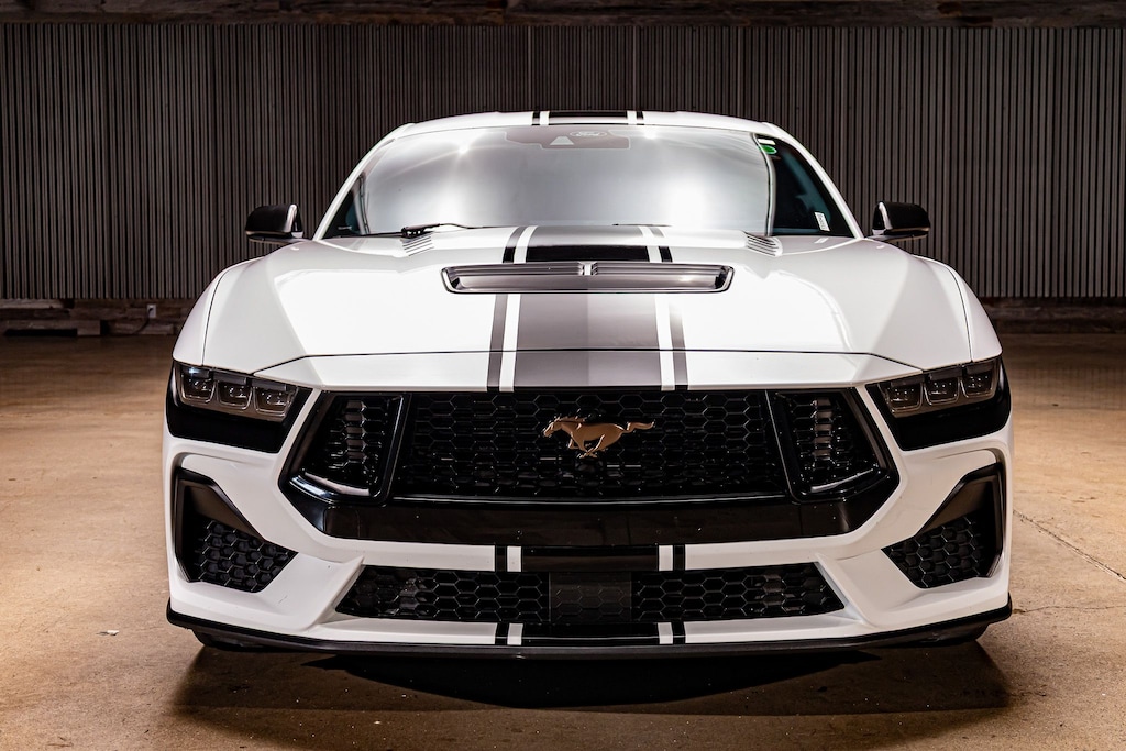 Used 2024 Ford Mustang GT Premium Coupe