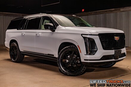 2026 Cadillac Escalade ESV Platinum Edition SUV