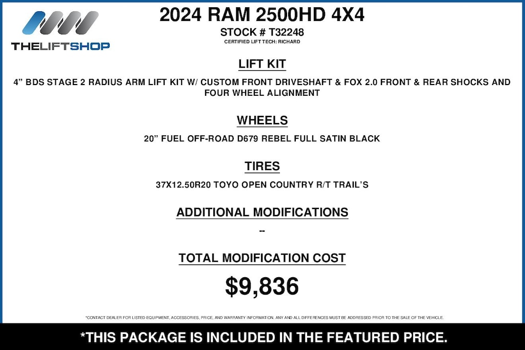 Used 2024 Ram 2500 Laramie Truck Mega Cab