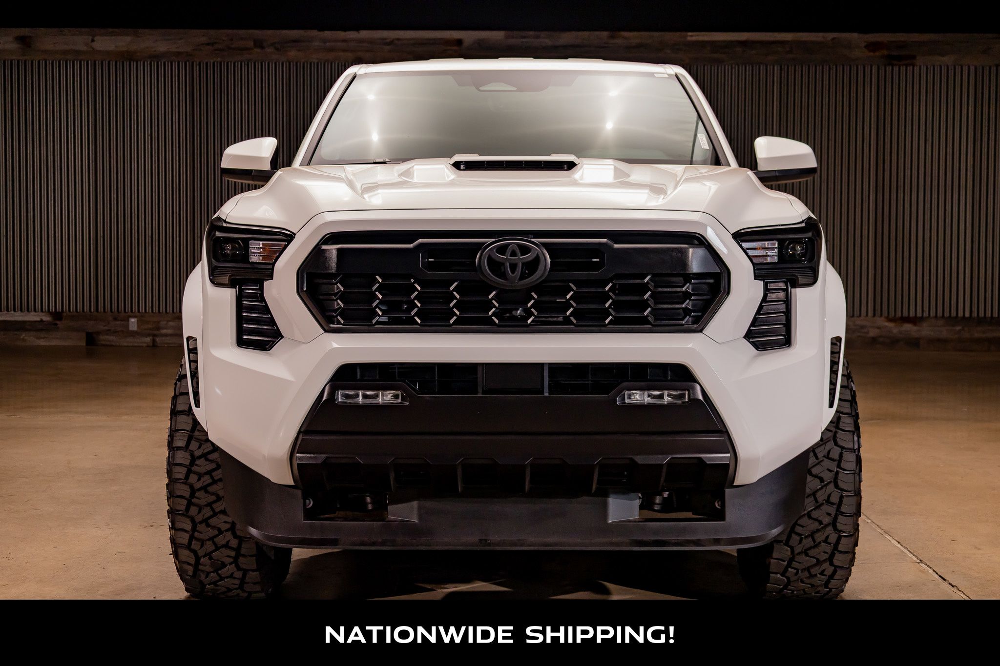 2025 Toyota Tacoma TRD Sport 4x4 Double Cab photo 2