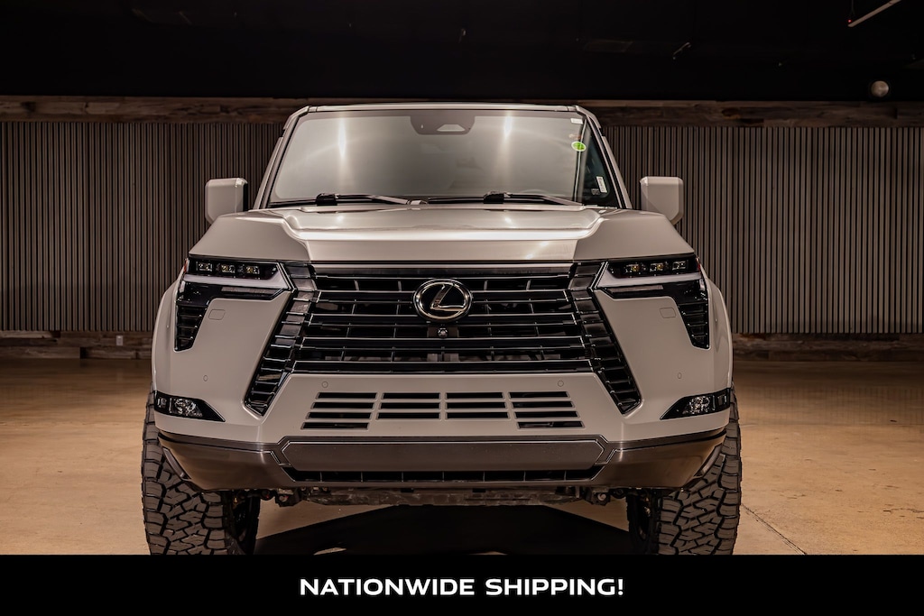 Used 2024 Lexus GX 550 Luxury+ SUV