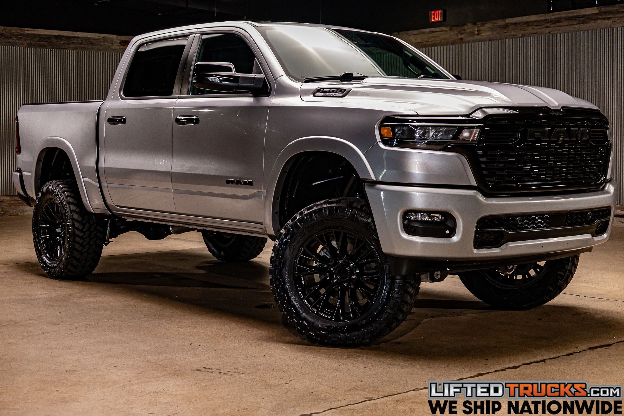 2025 RAM Ram 1500 Pickup Big Horn/Lone Star's photo