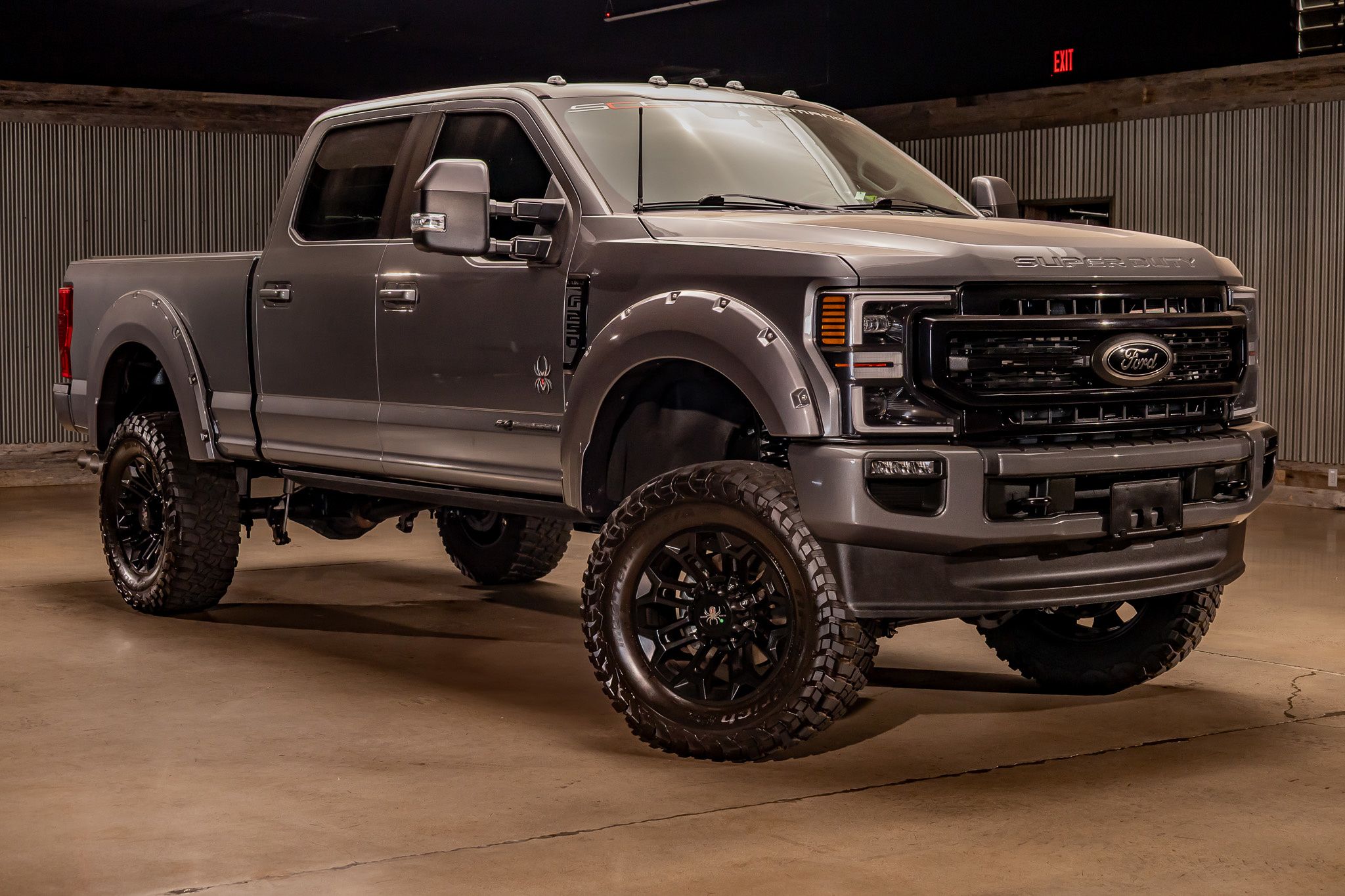 2021 Ford F-250 Super Duty