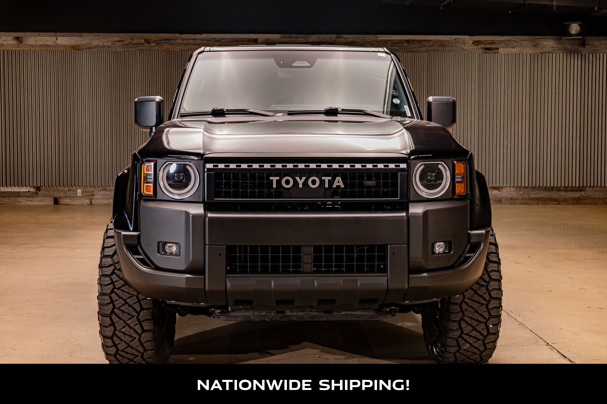 2024 Toyota Land Cruiser 1958 photo 2