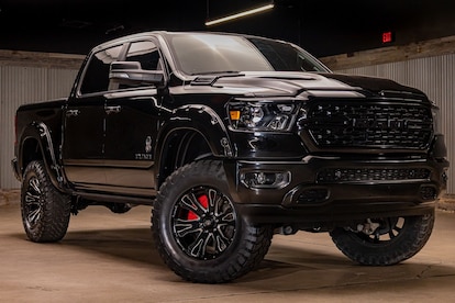 Used 2022 Ram 1500 For Sale at Lifted Trucks VIN