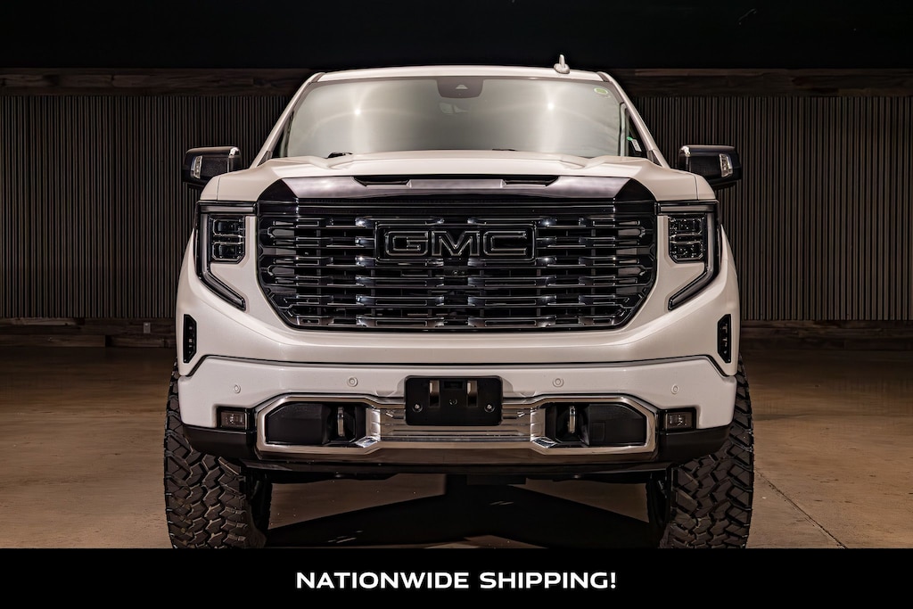 Used 2024 GMC Sierra 1500 Denali Ultimate Truck Crew Cab