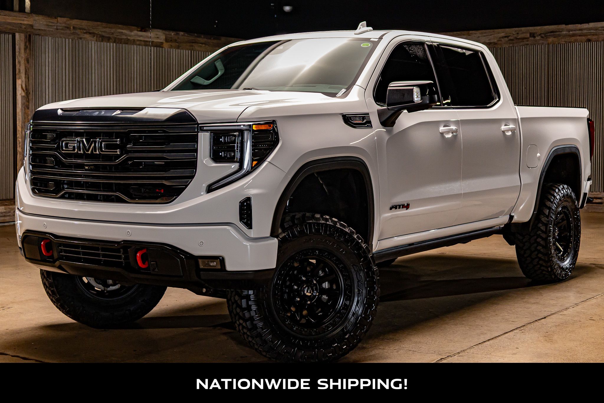 2024 Gmc Sierra 1500 AT4 photo 2