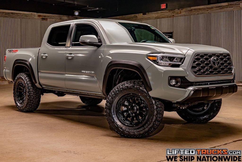 Used 2023 Toyota Tacoma TRD Off-Road Truck Double Cab