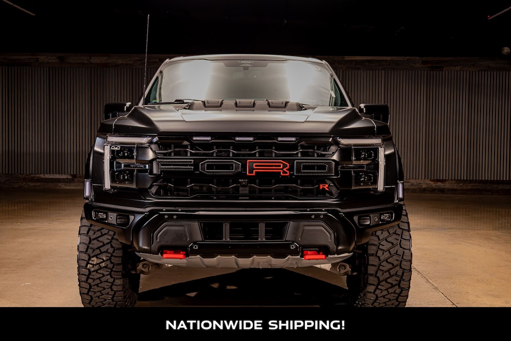 Used 2024 Ford F-150 Raptor R Truck SuperCrew Cab