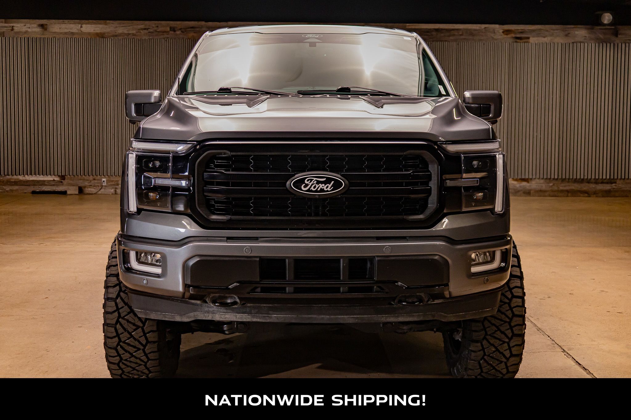 2024 Ford F-150 Lariat photo 2